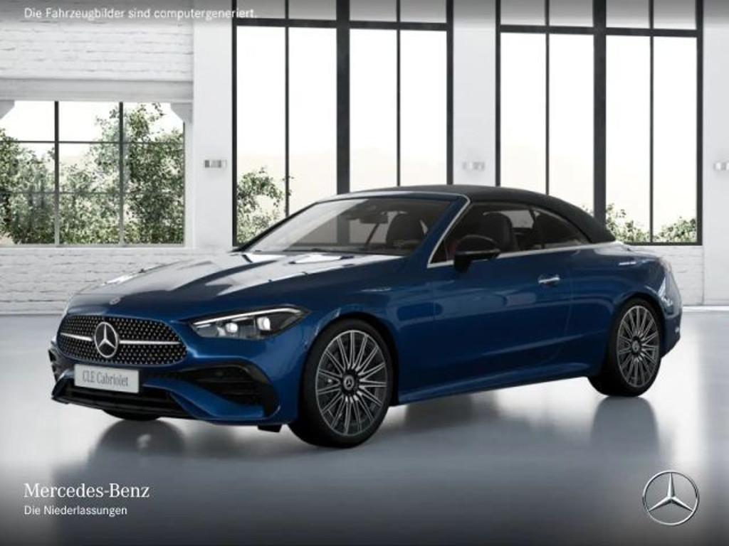 Mercedes-Benz CL