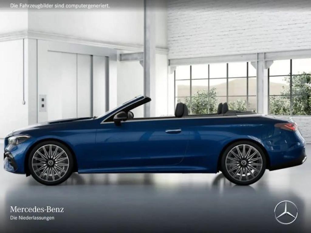 Mercedes-Benz CL