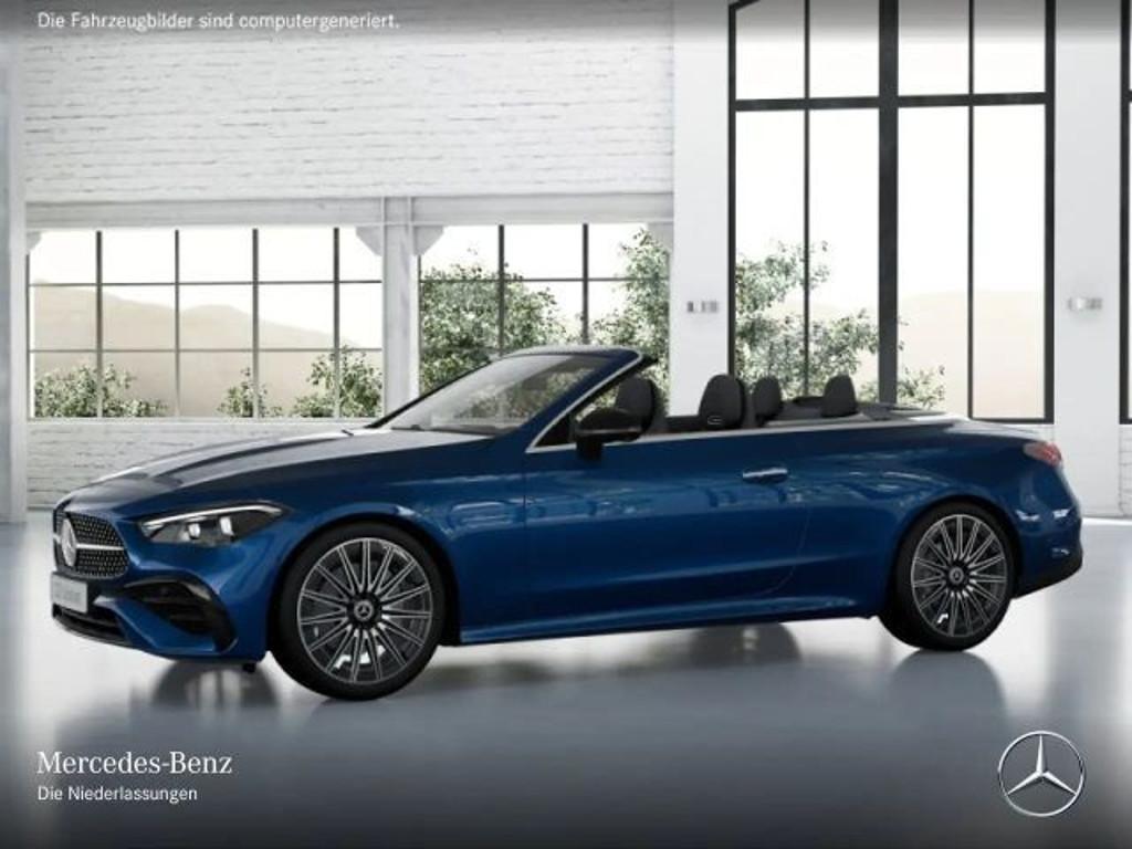 Mercedes-Benz CL