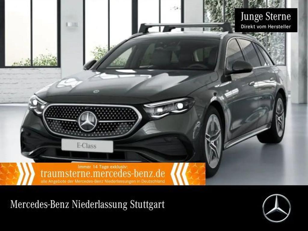 Mercedes-Benz E-Klasse 2025 Hybride Diesel