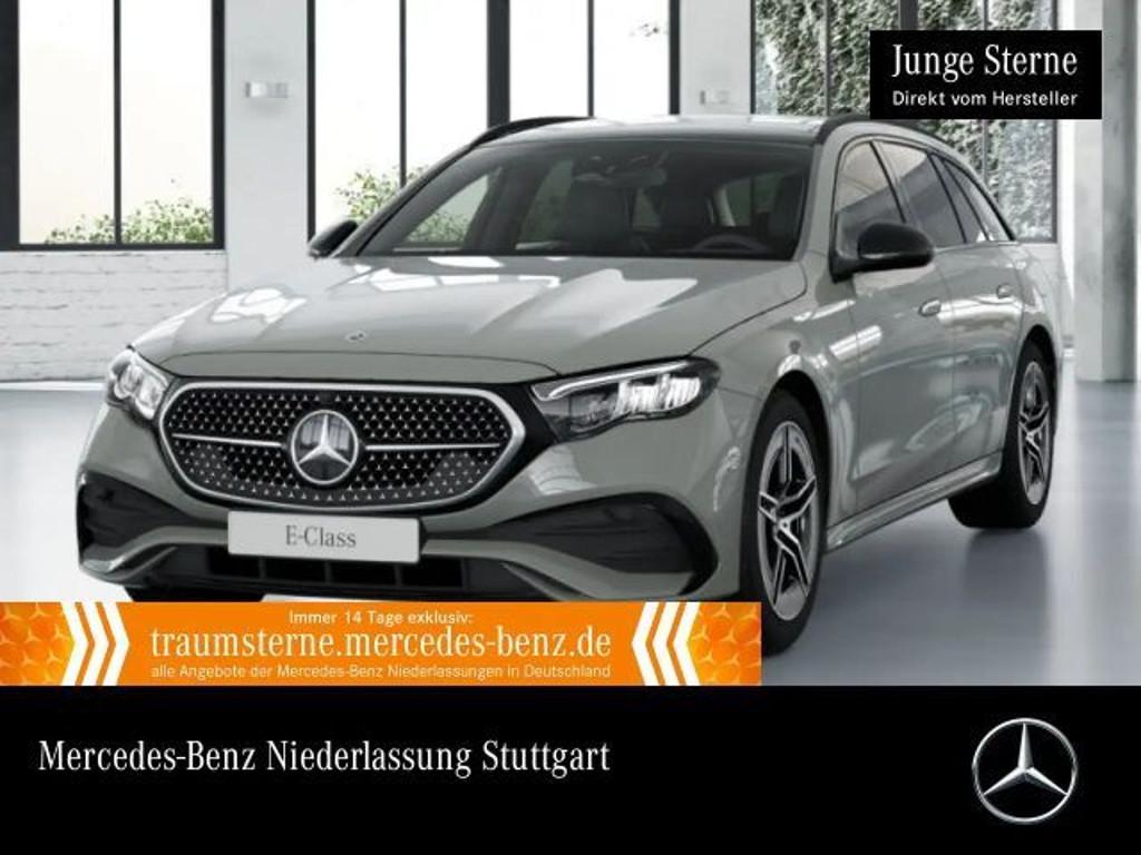Mercedes-Benz E-Klasse 2025 Hybride Benzine