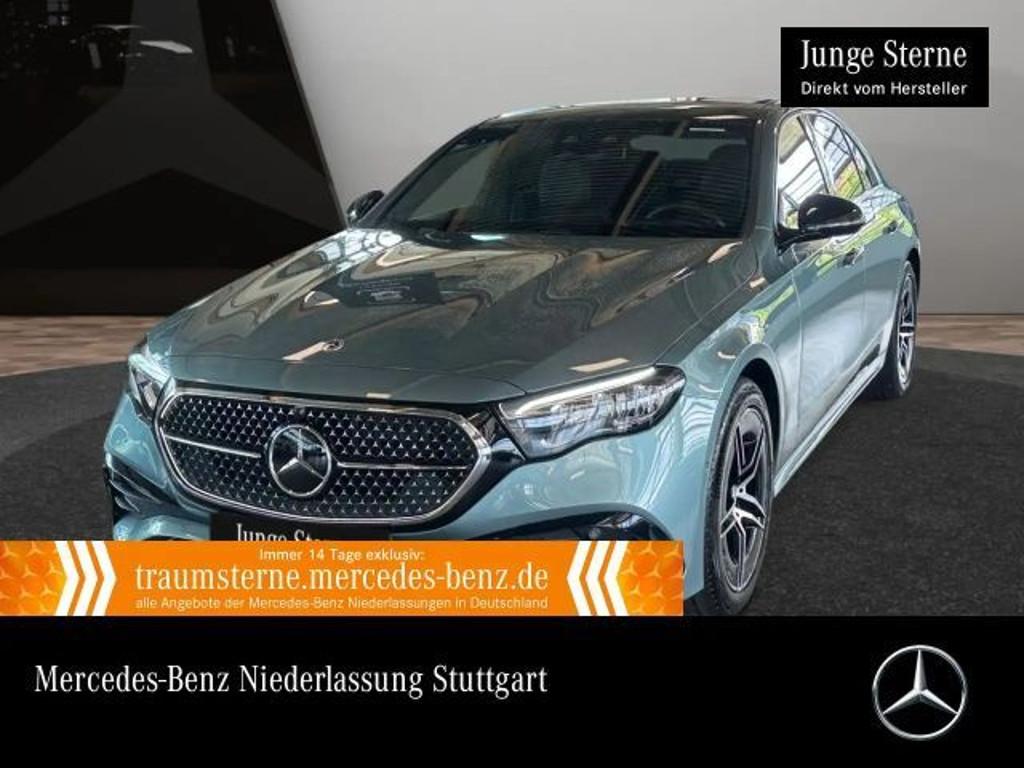 Mercedes-Benz E-Klasse 2025 Hybride Benzine