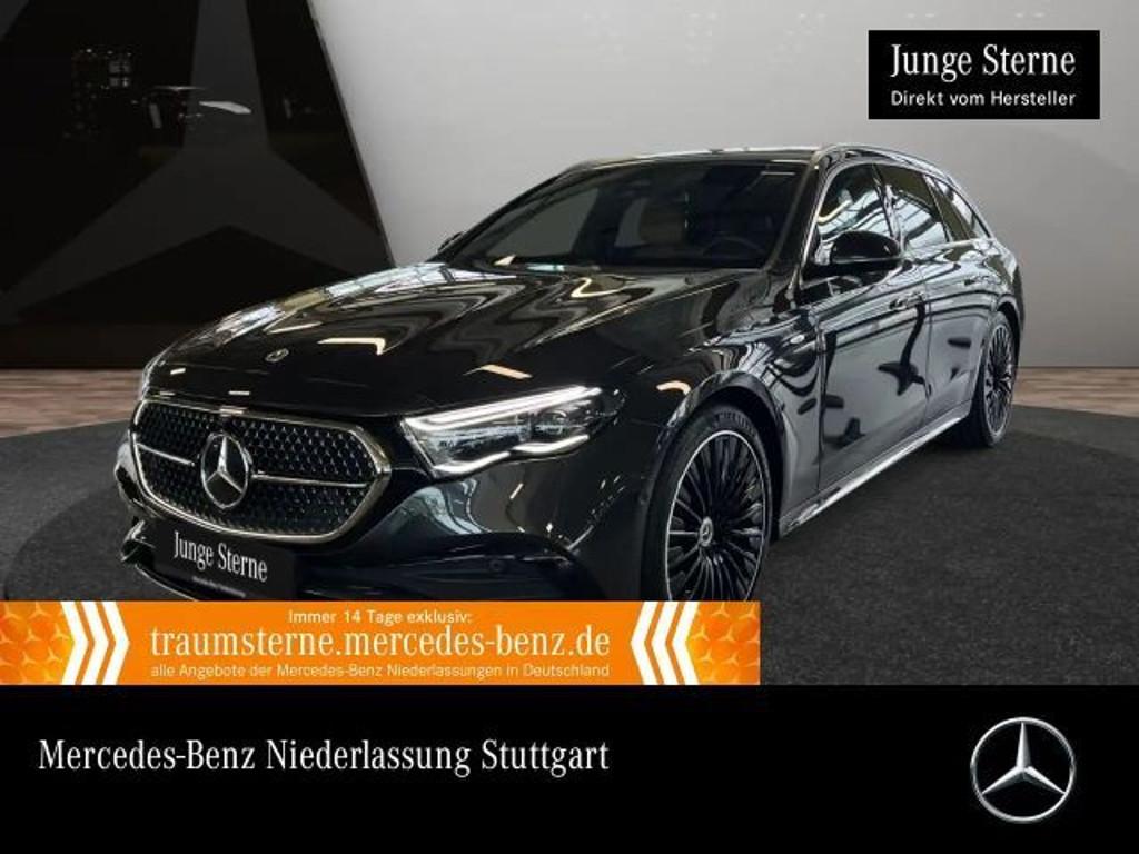 Mercedes-Benz E-Klasse 2025 Hybride Benzine
