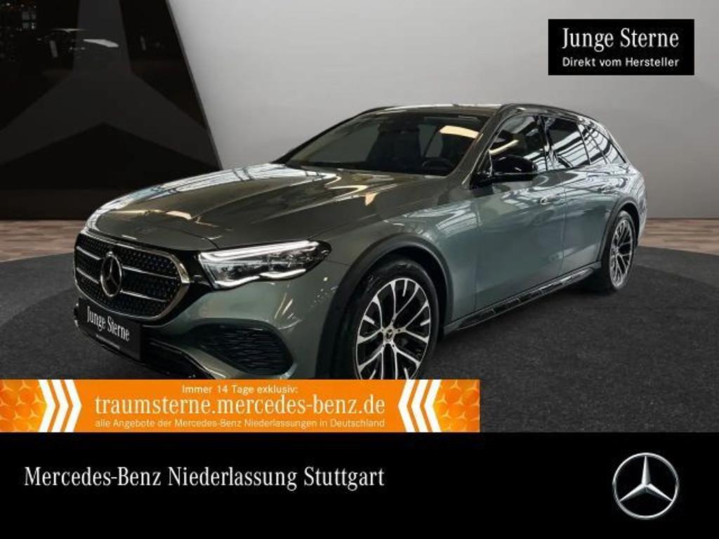 Mercedes-Benz E-Klasse 2024 Hybride Diesel