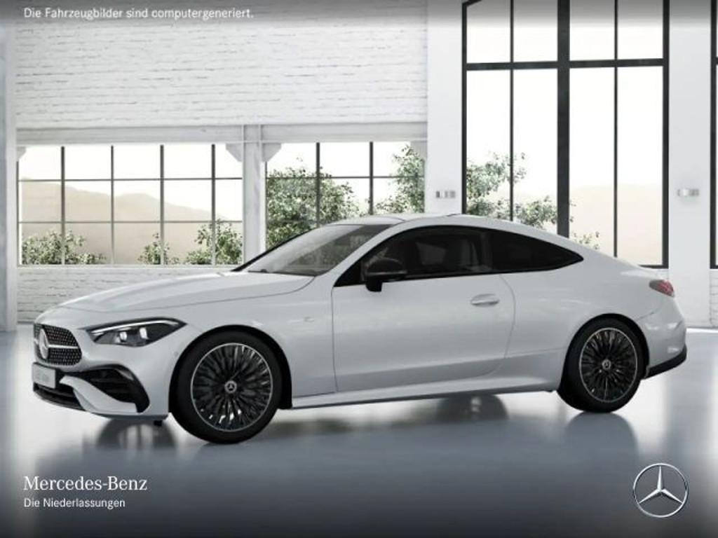 Mercedes-Benz CL