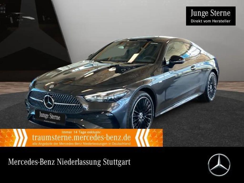 Mercedes-Benz CL