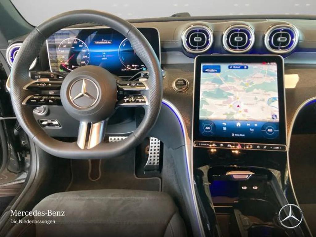 Mercedes-Benz CL