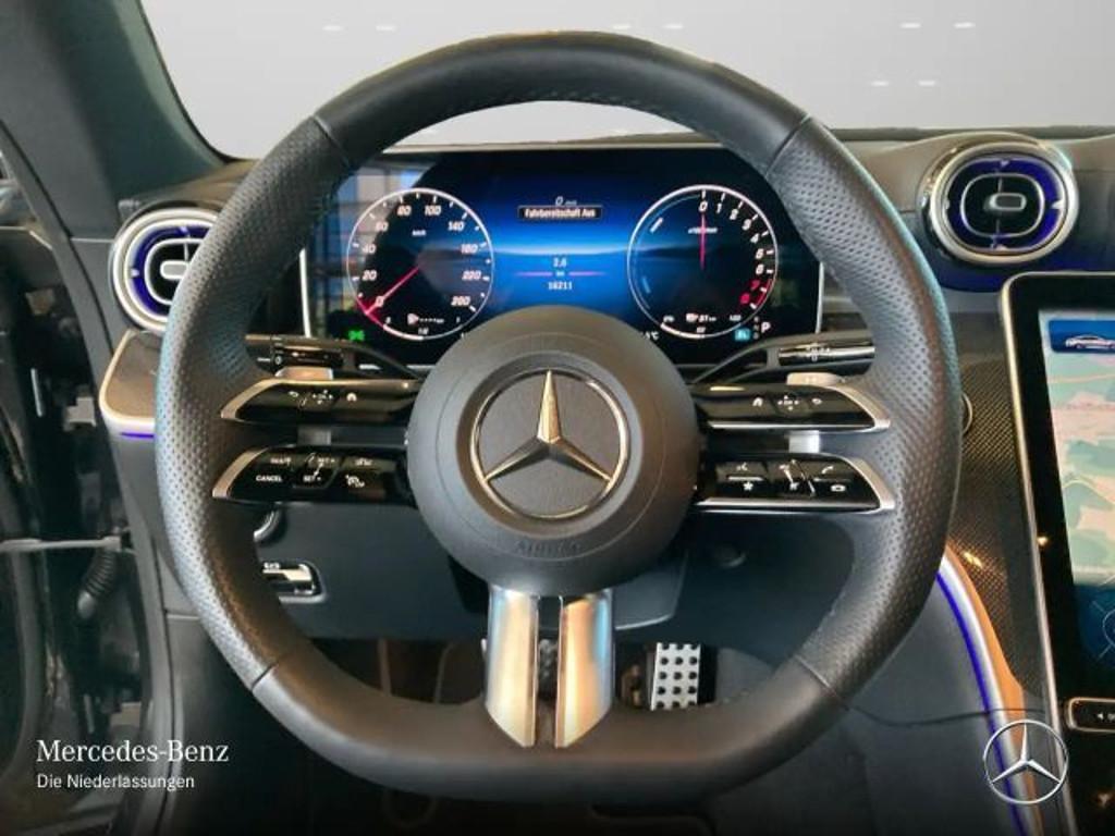 Mercedes-Benz CL