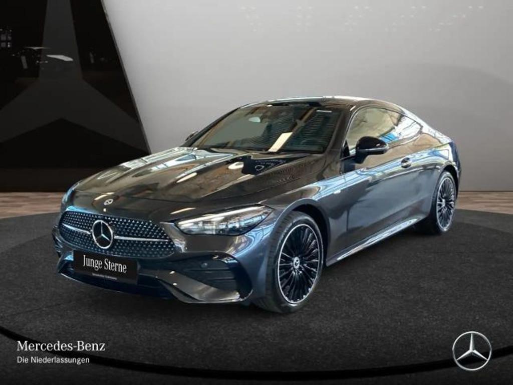 Mercedes-Benz CL