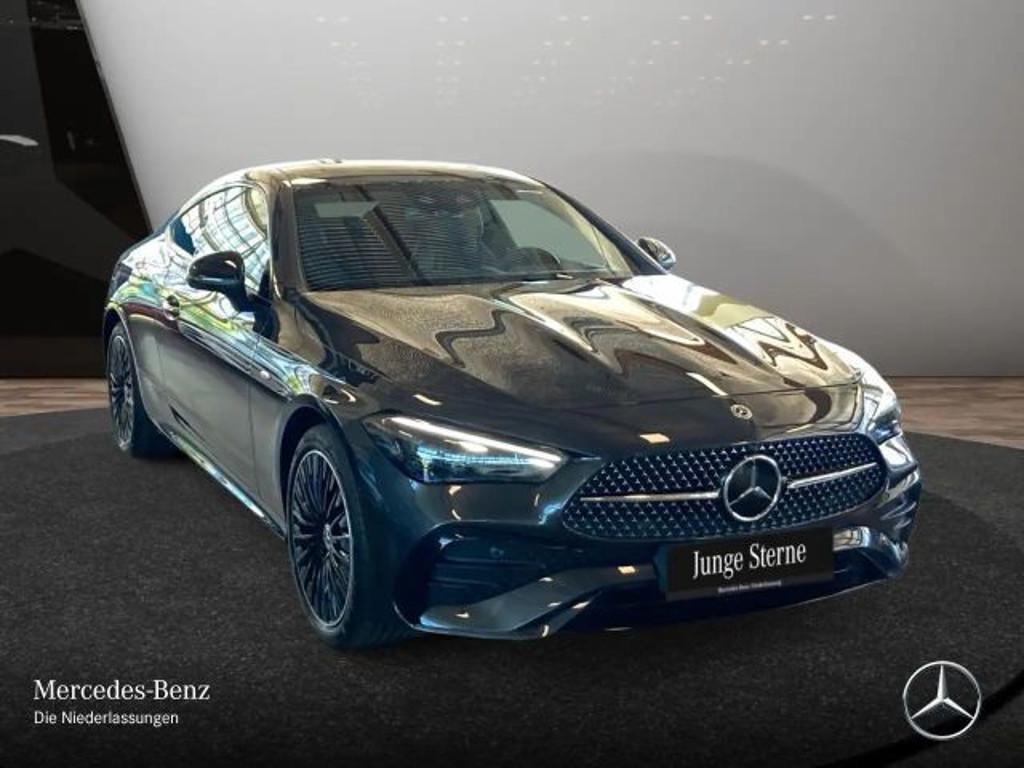 Mercedes-Benz CL