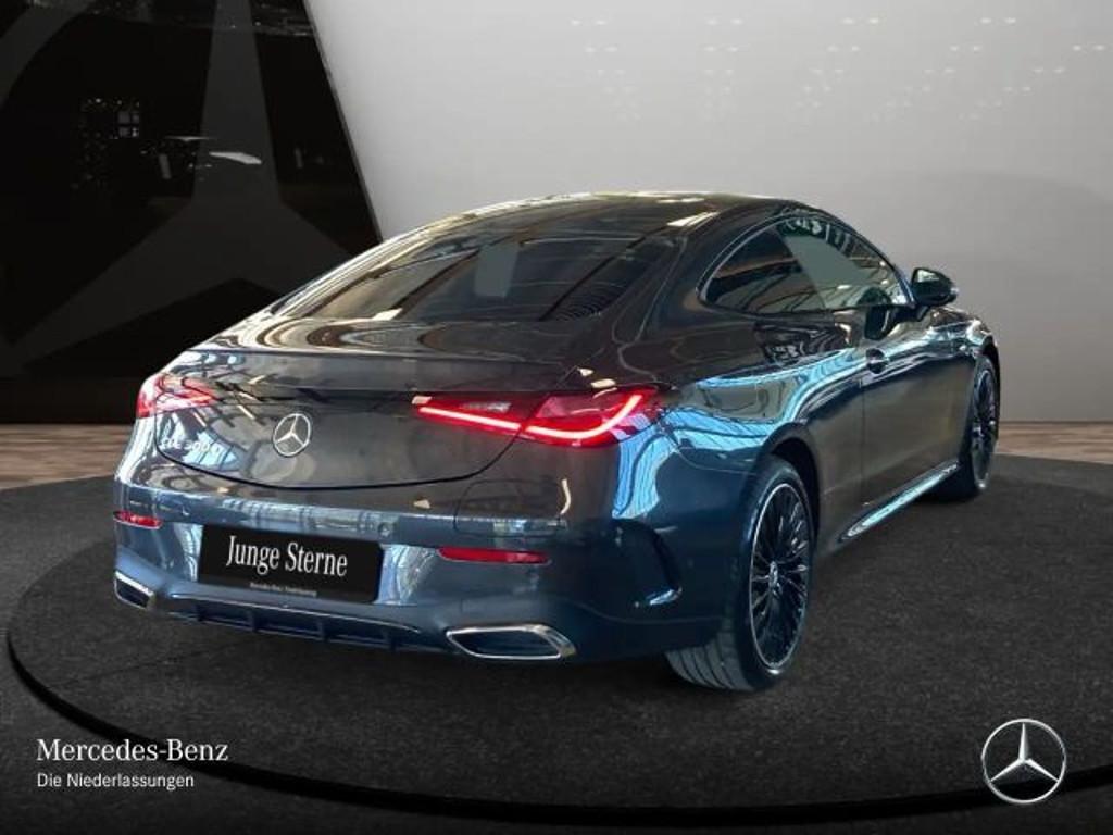 Mercedes-Benz CL