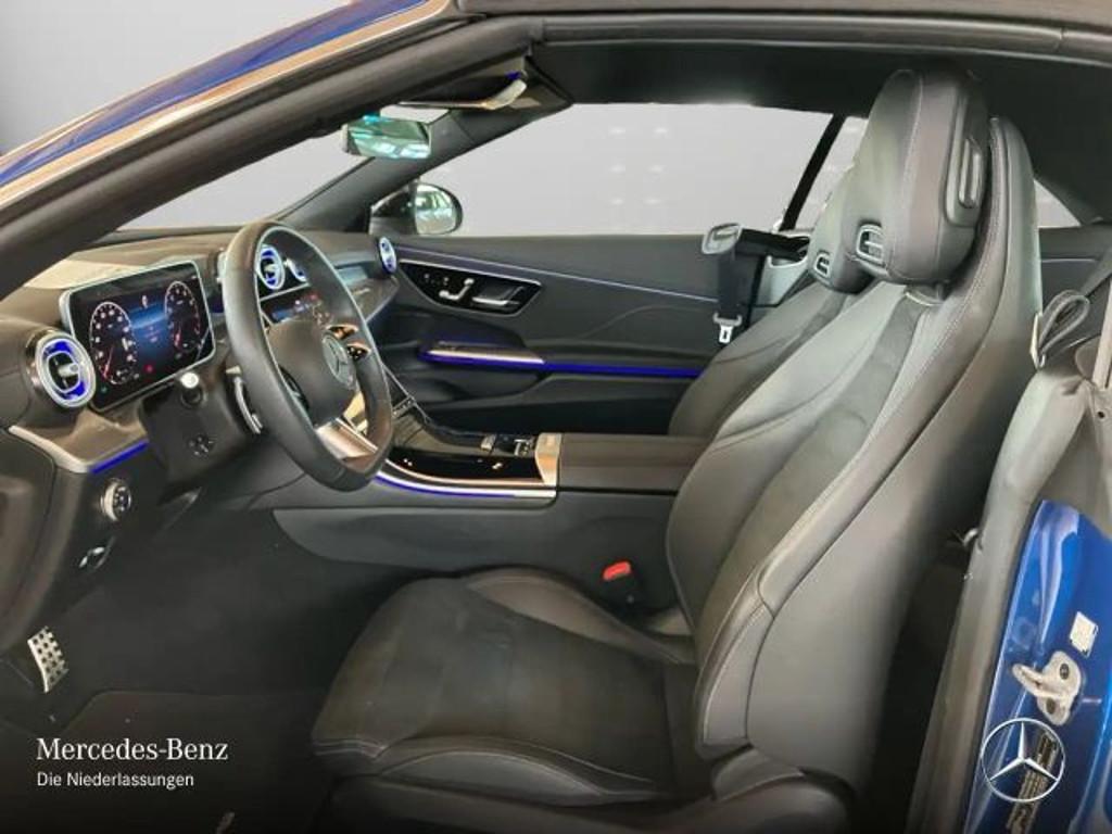 Mercedes-Benz CL