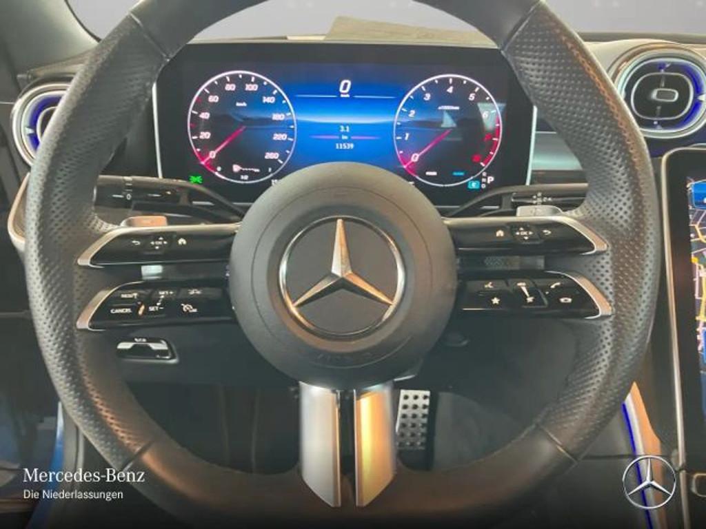 Mercedes-Benz CL