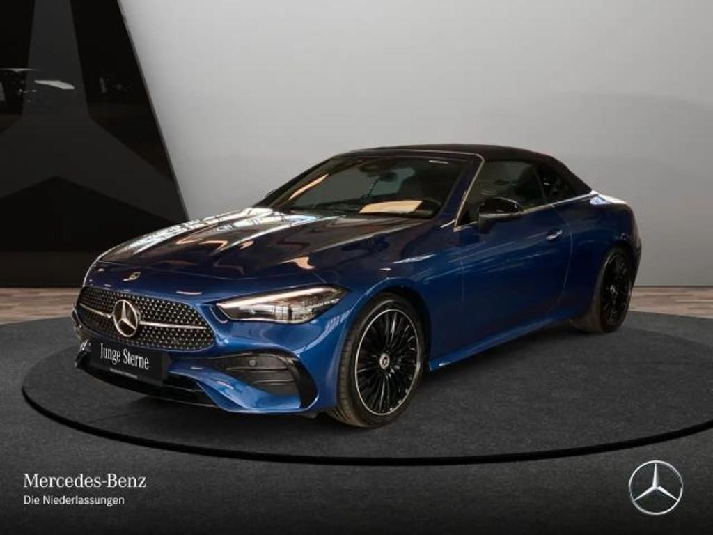 Mercedes-Benz CL