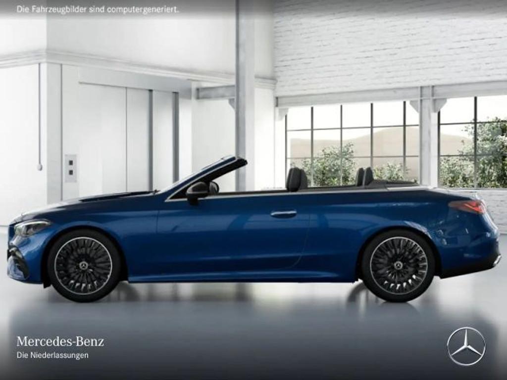 Mercedes-Benz CL