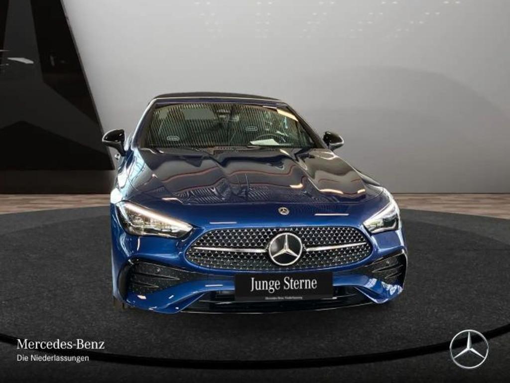 Mercedes-Benz CL