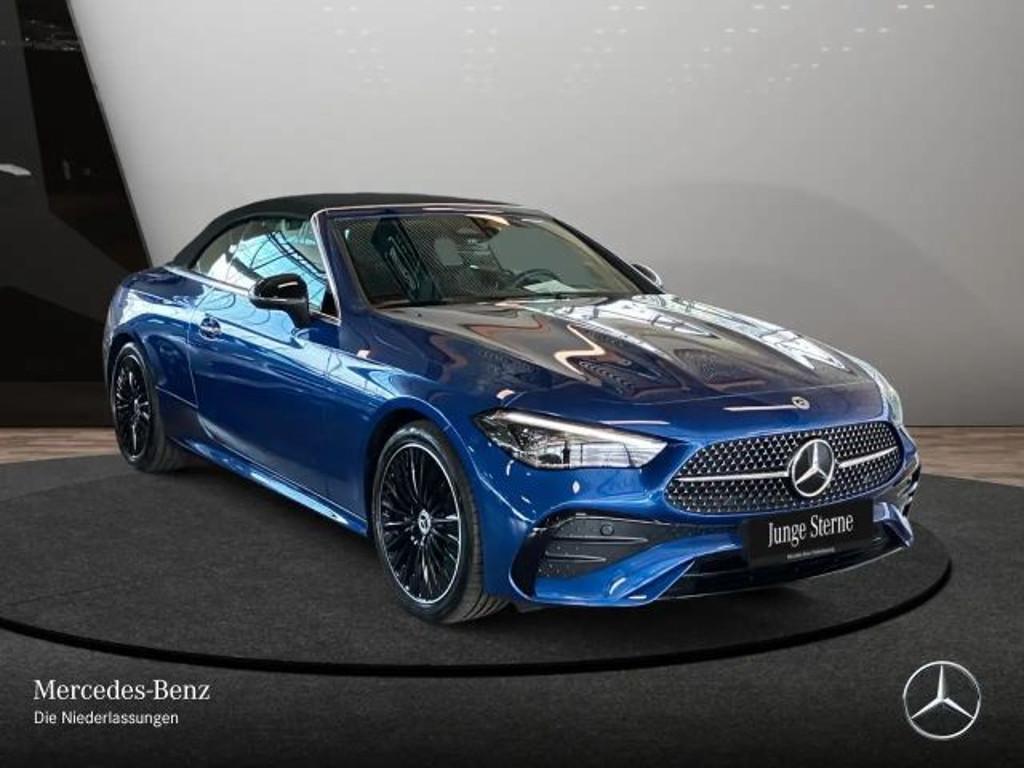 Mercedes-Benz CL
