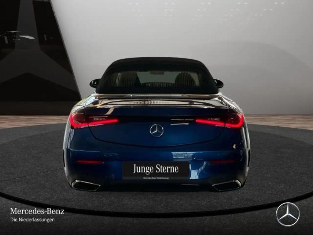 Mercedes-Benz CL