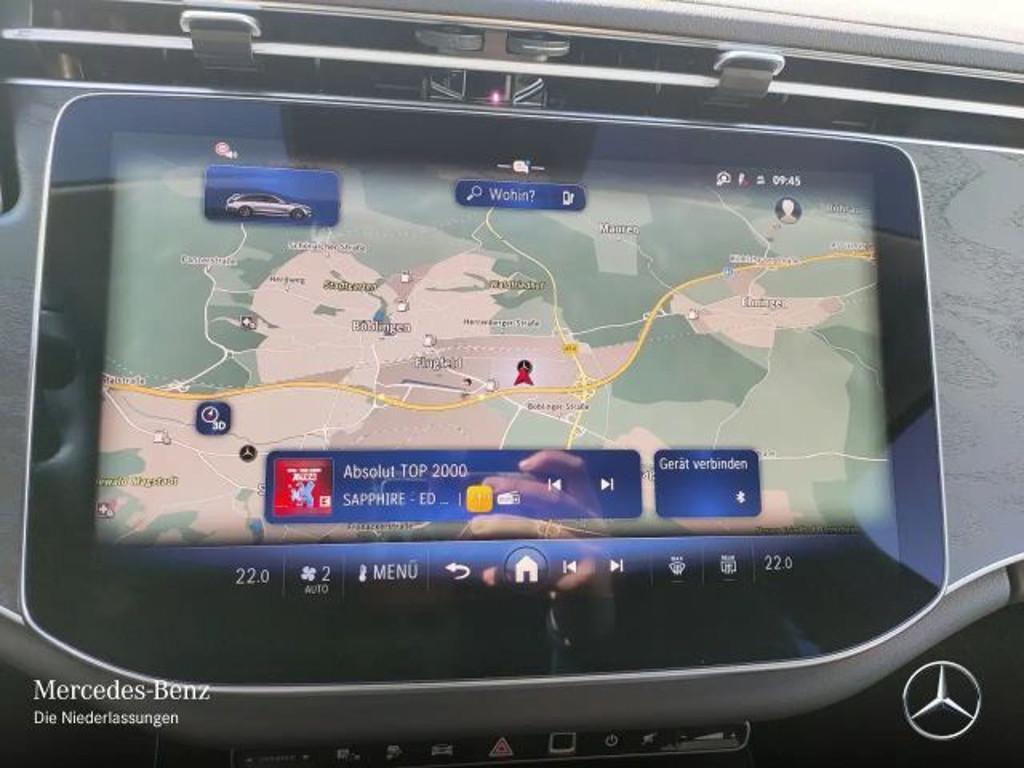 Mercedes-Benz E-Klasse