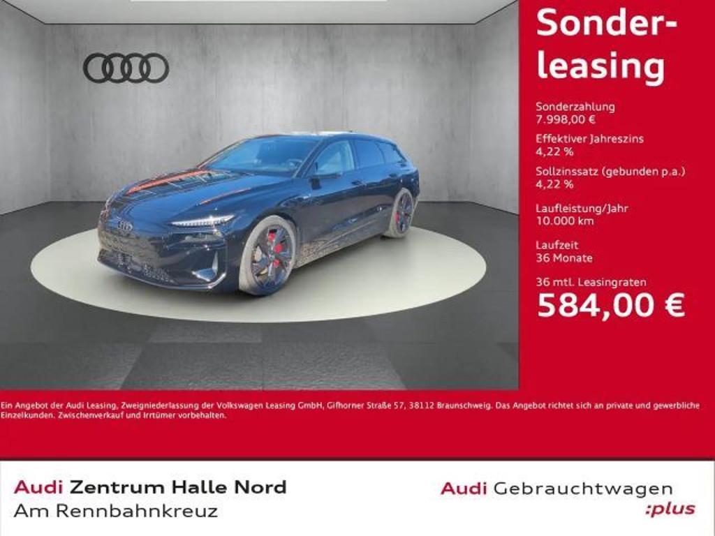 Audi A6 e-tron 2025 Elektrisch