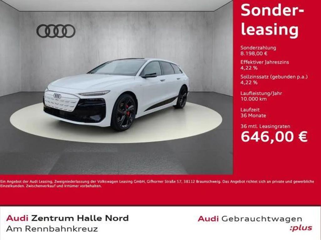 Audi A6 e-tron