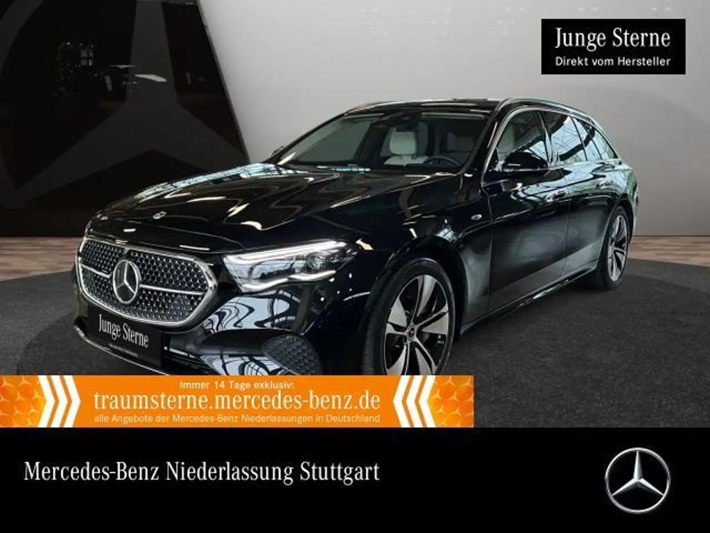 Mercedes-Benz E-Klasse 2025 Hybride Diesel