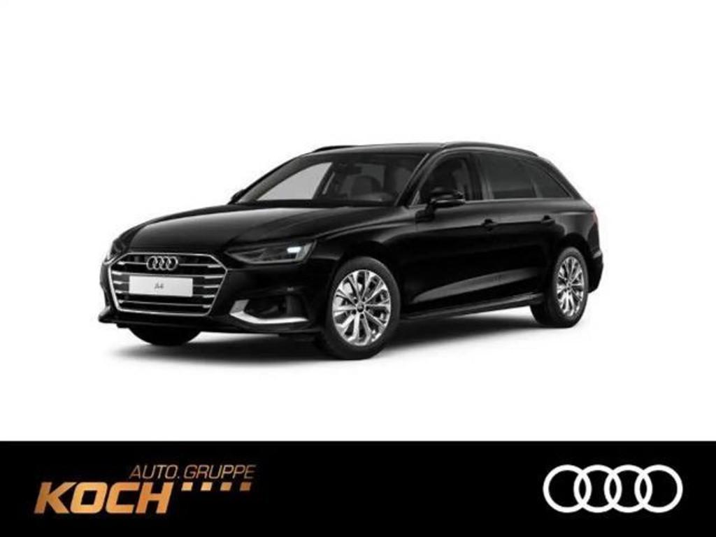 Audi A4 2023 Benzine