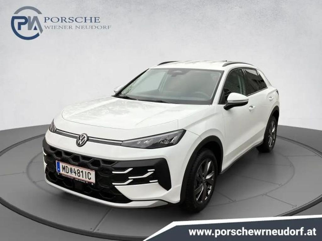 Volkswagen T-Roc 2025 Benzine