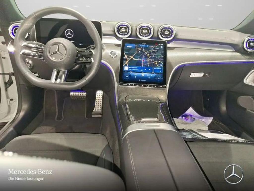 Mercedes-Benz CL