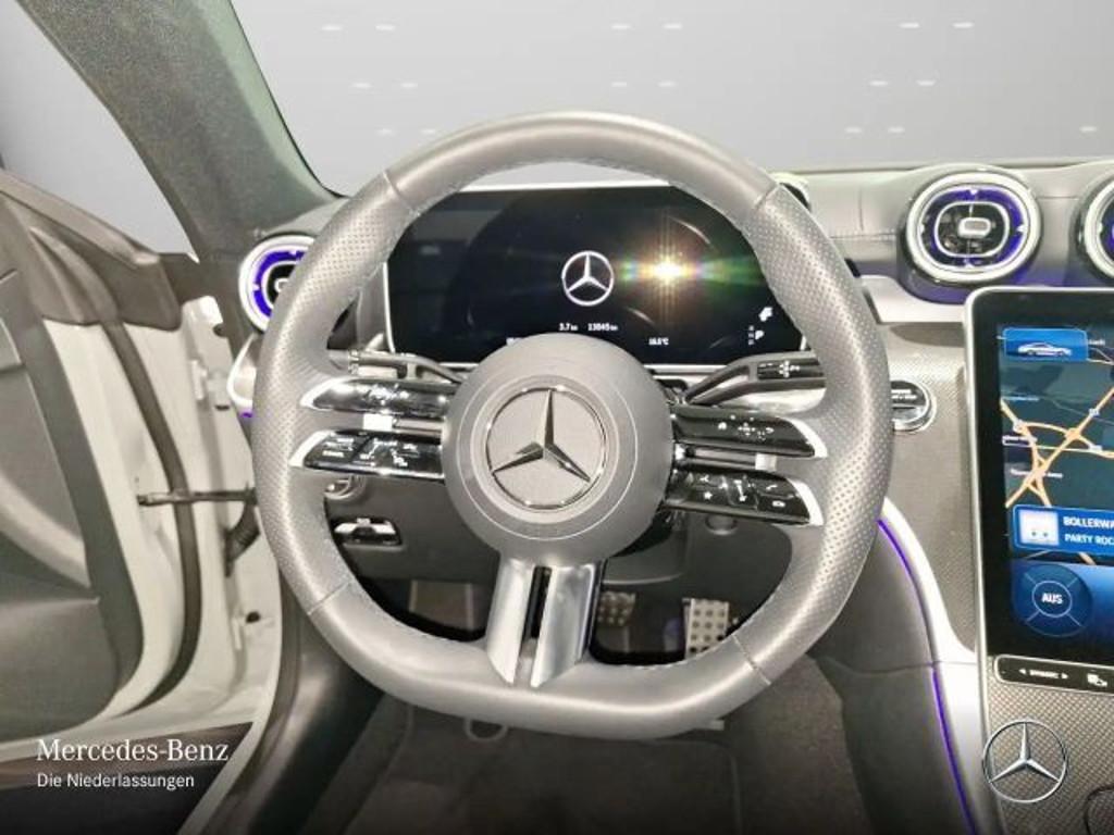 Mercedes-Benz CL