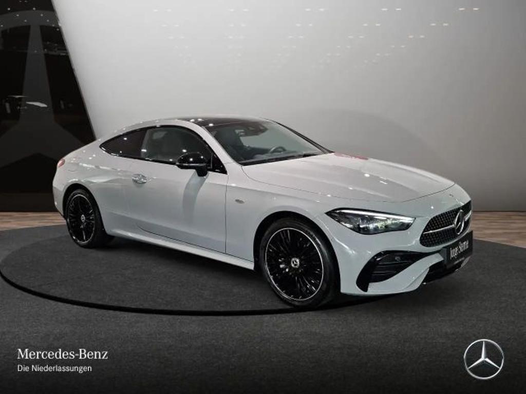 Mercedes-Benz CL