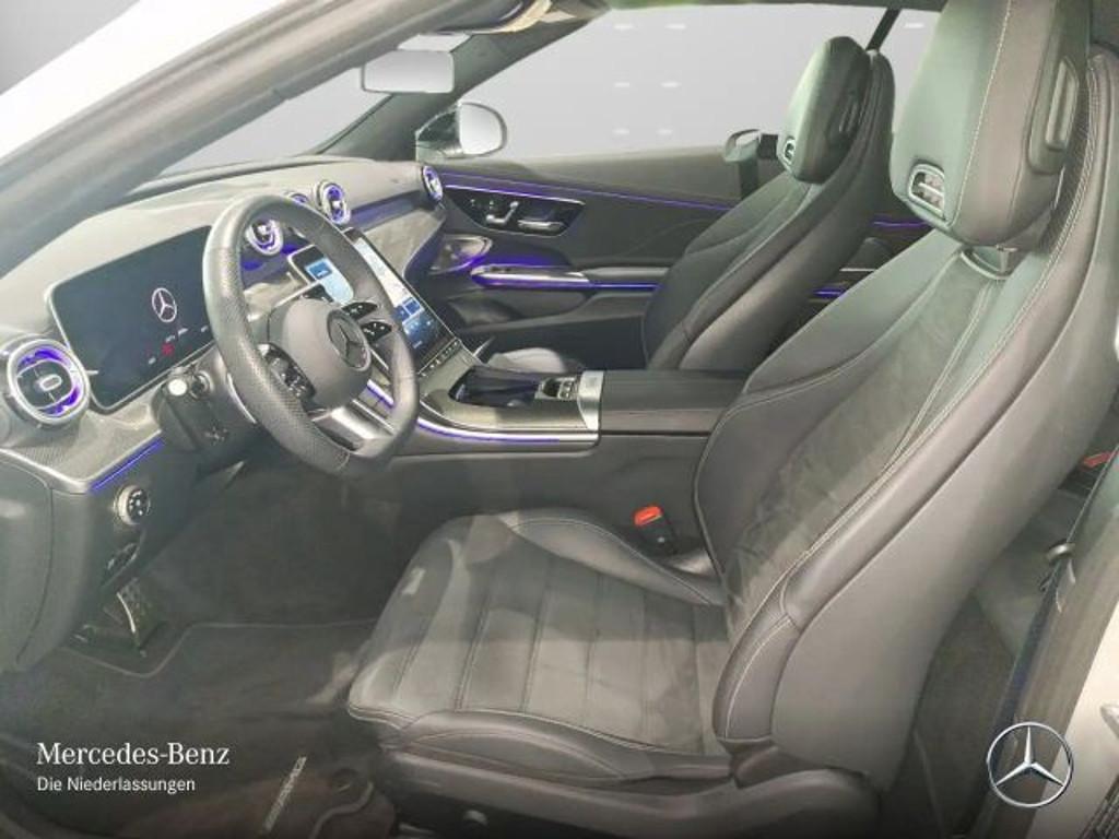 Mercedes-Benz CL