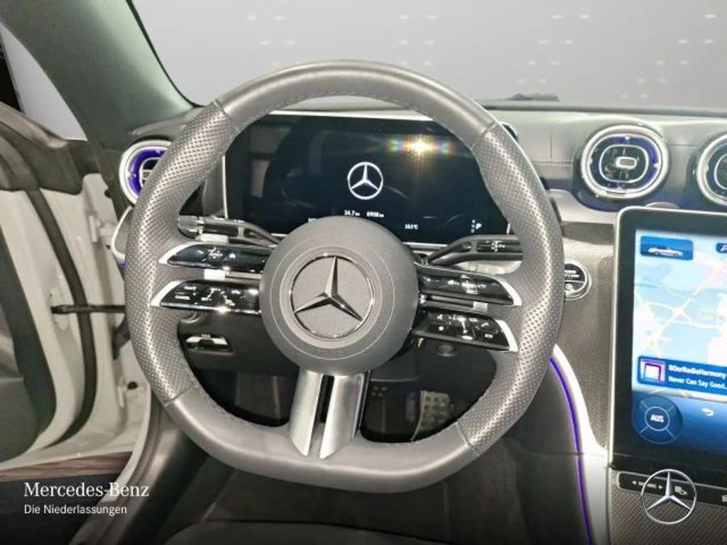 Mercedes-Benz CL