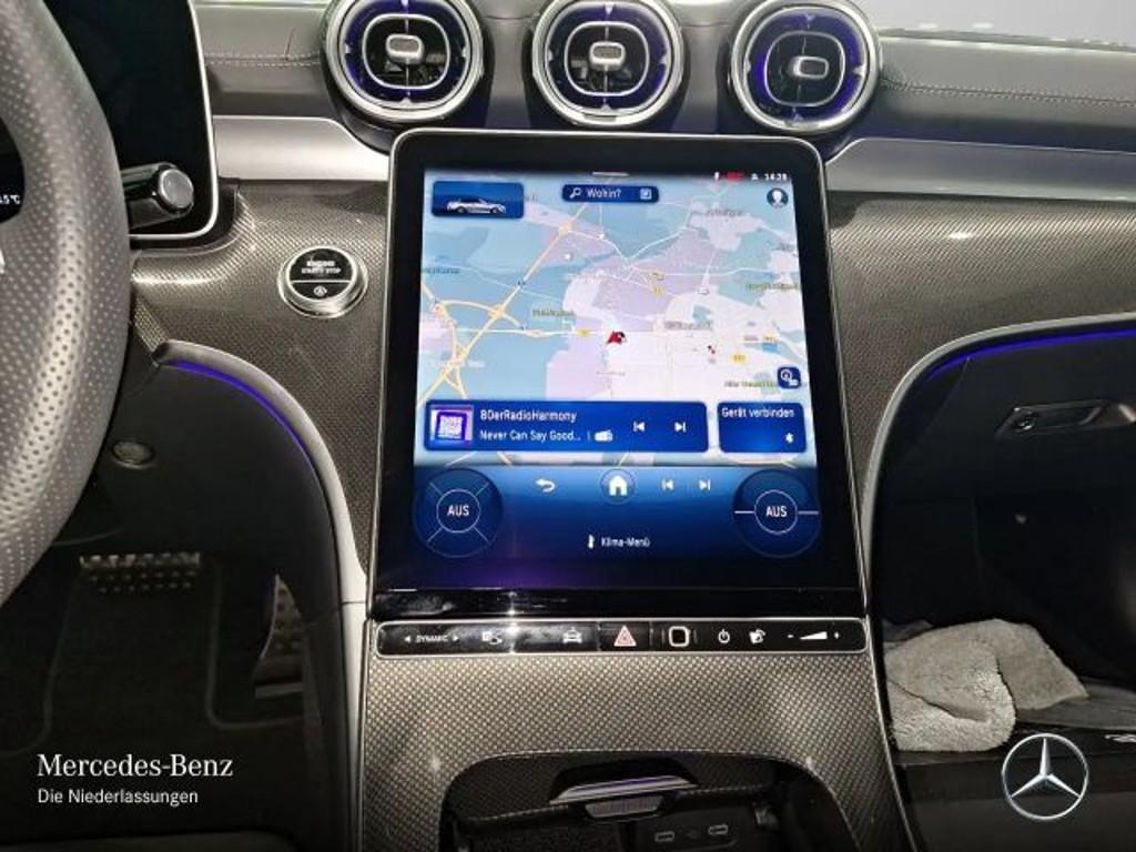 Mercedes-Benz CL