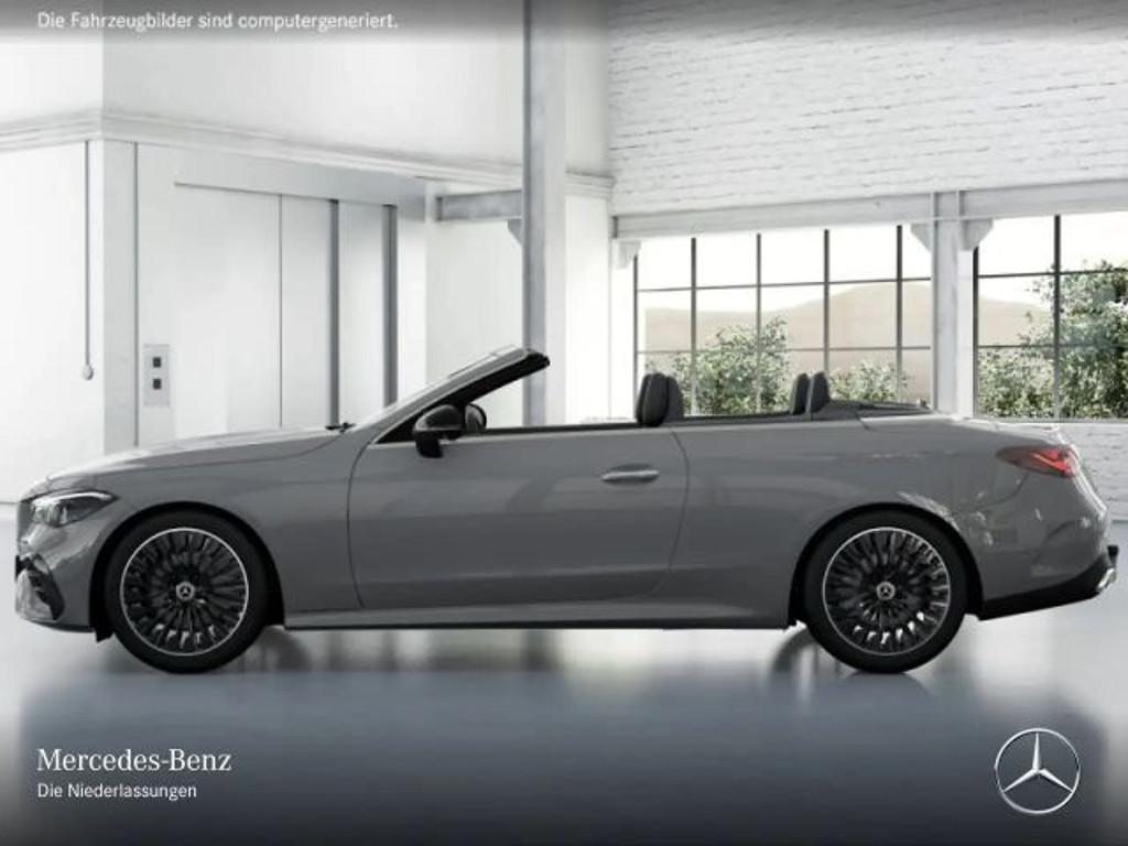 Mercedes-Benz CL