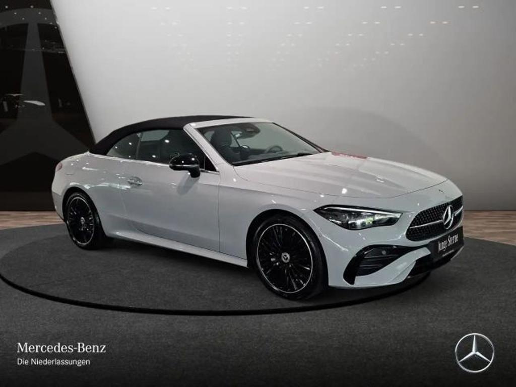 Mercedes-Benz CL