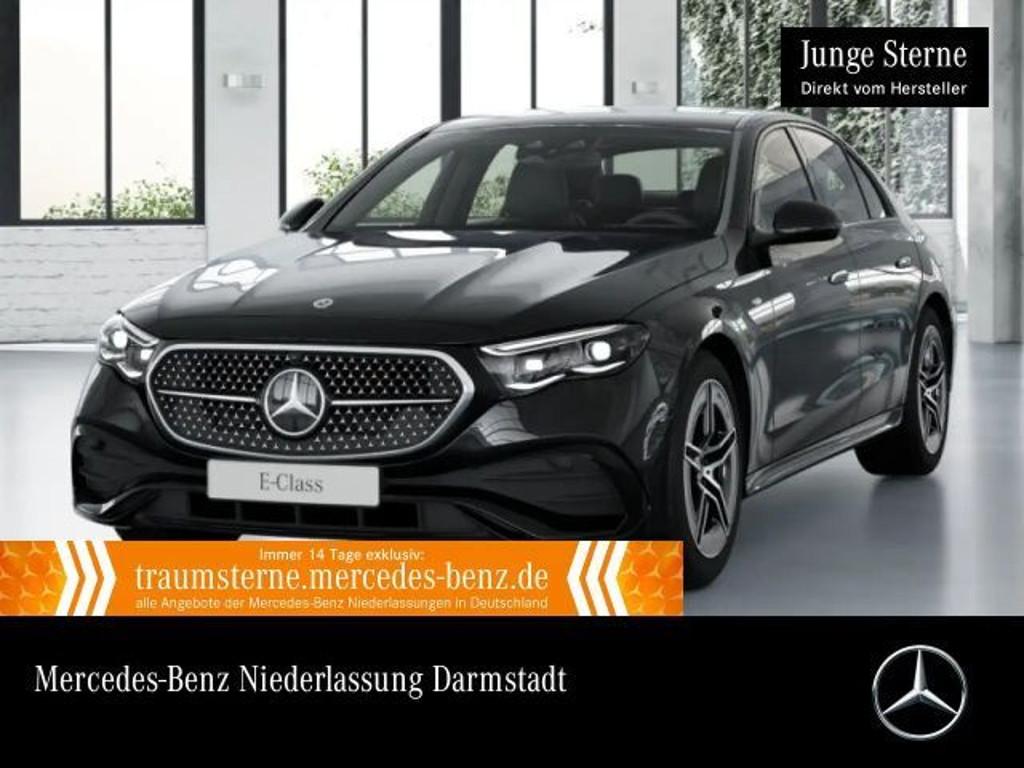 Mercedes-Benz E-Klasse 2025 Hybride Diesel