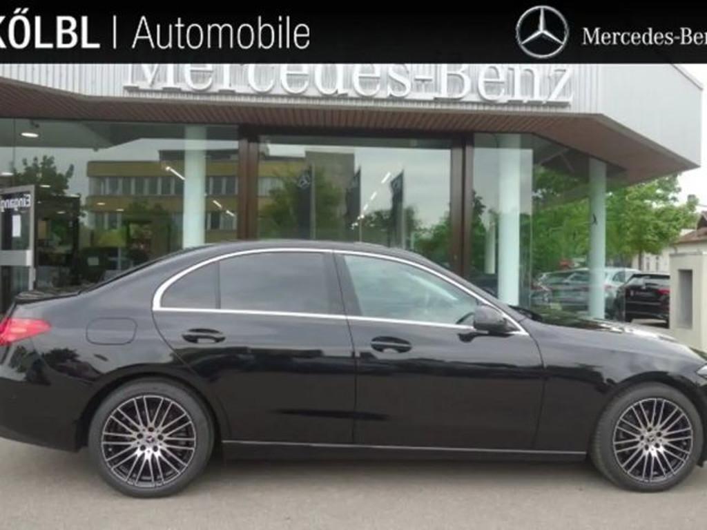 Mercedes-Benz C-Klasse 2025 Benzine