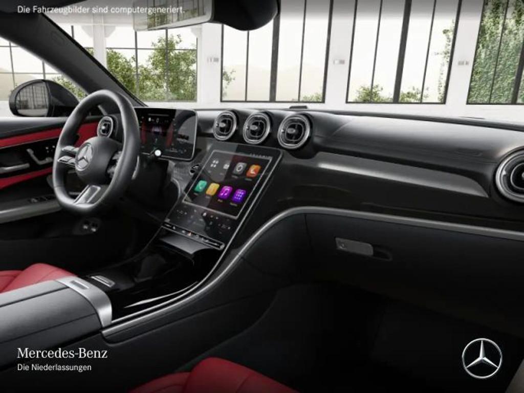 Mercedes-Benz CL