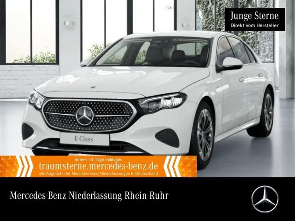 Mercedes-Benz E-Klasse 2025 Hybride Diesel