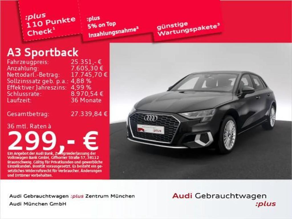 Audi A3 2022 Hybride Benzine