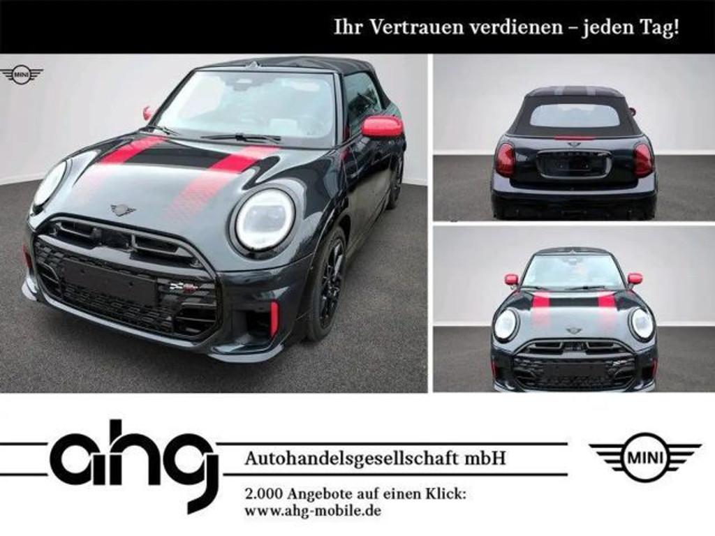 Mini Cooper Cabrio 2024 Benzine