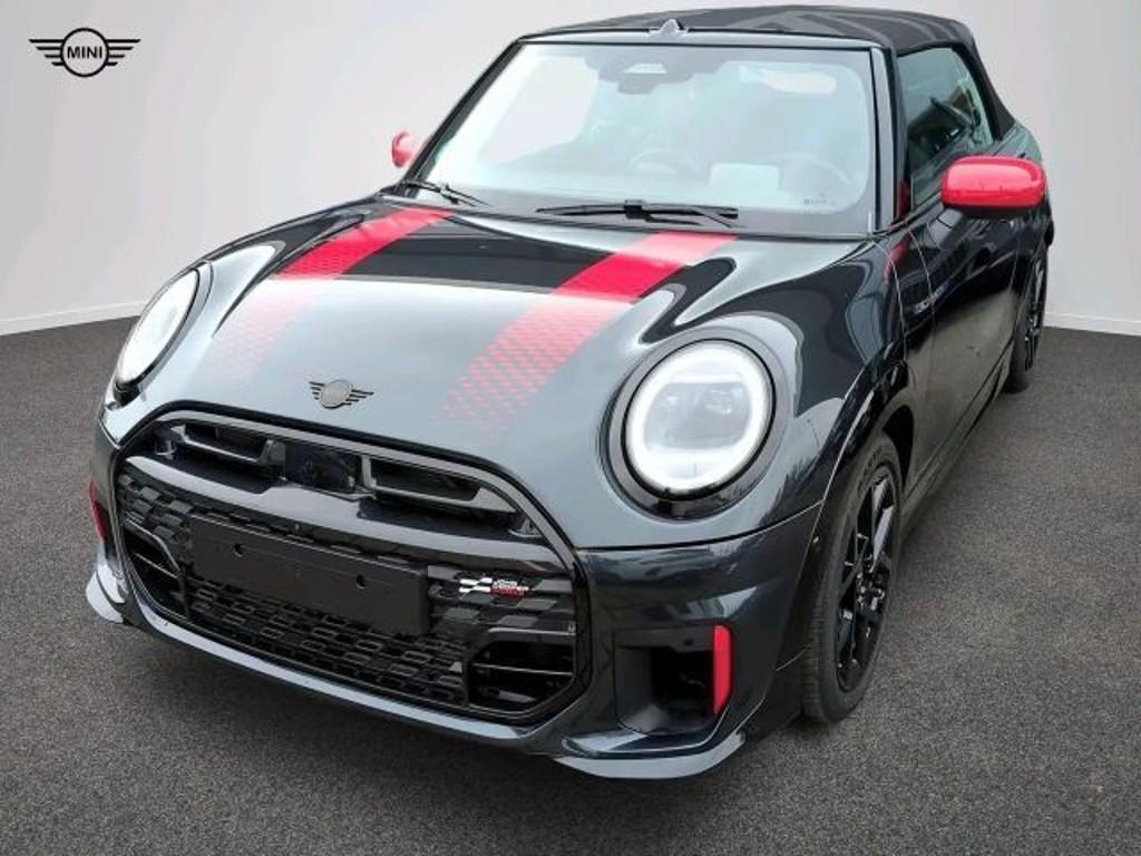 Mini Cooper Cabrio
