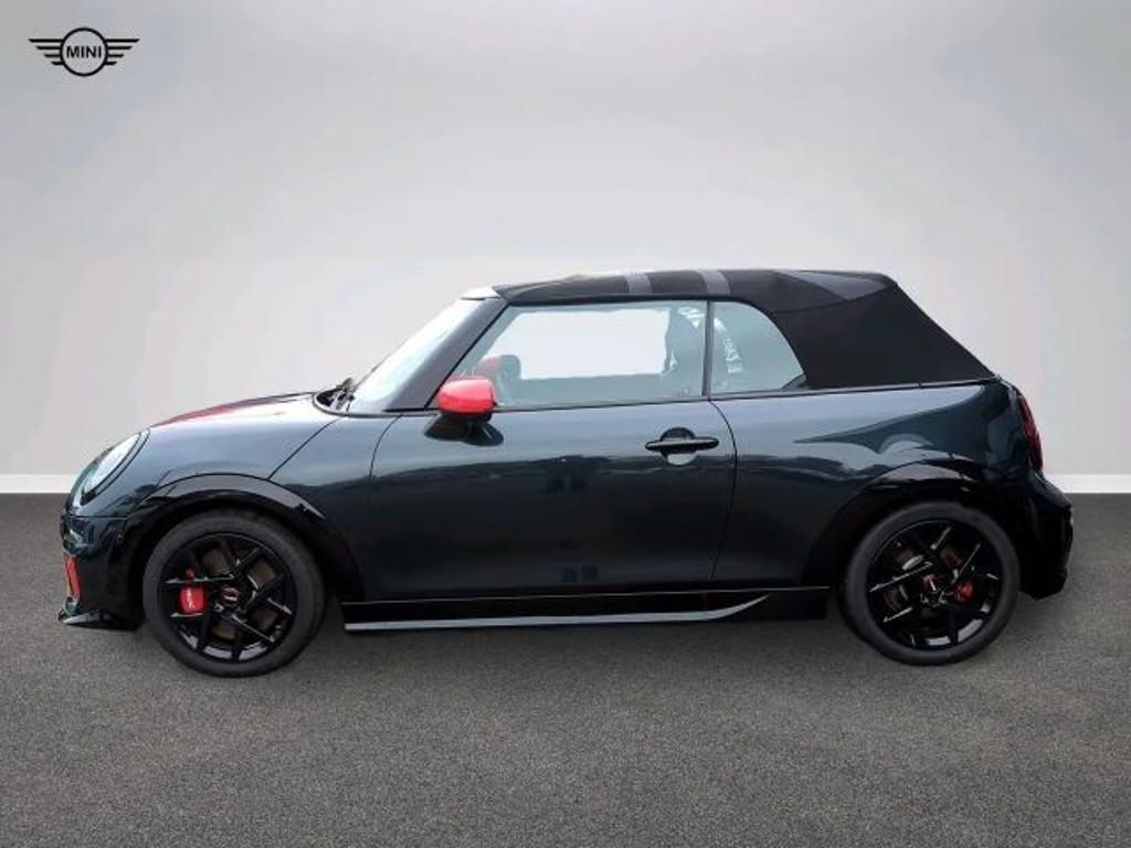 Mini Cooper Cabrio