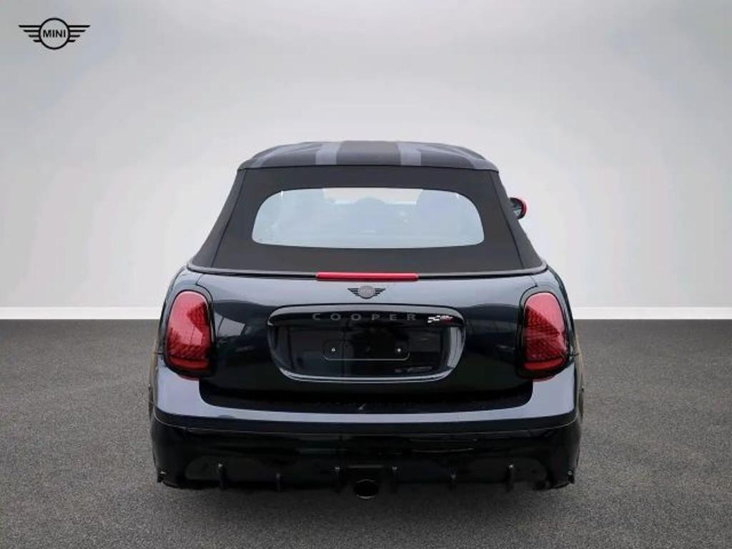 Mini Cooper Cabrio