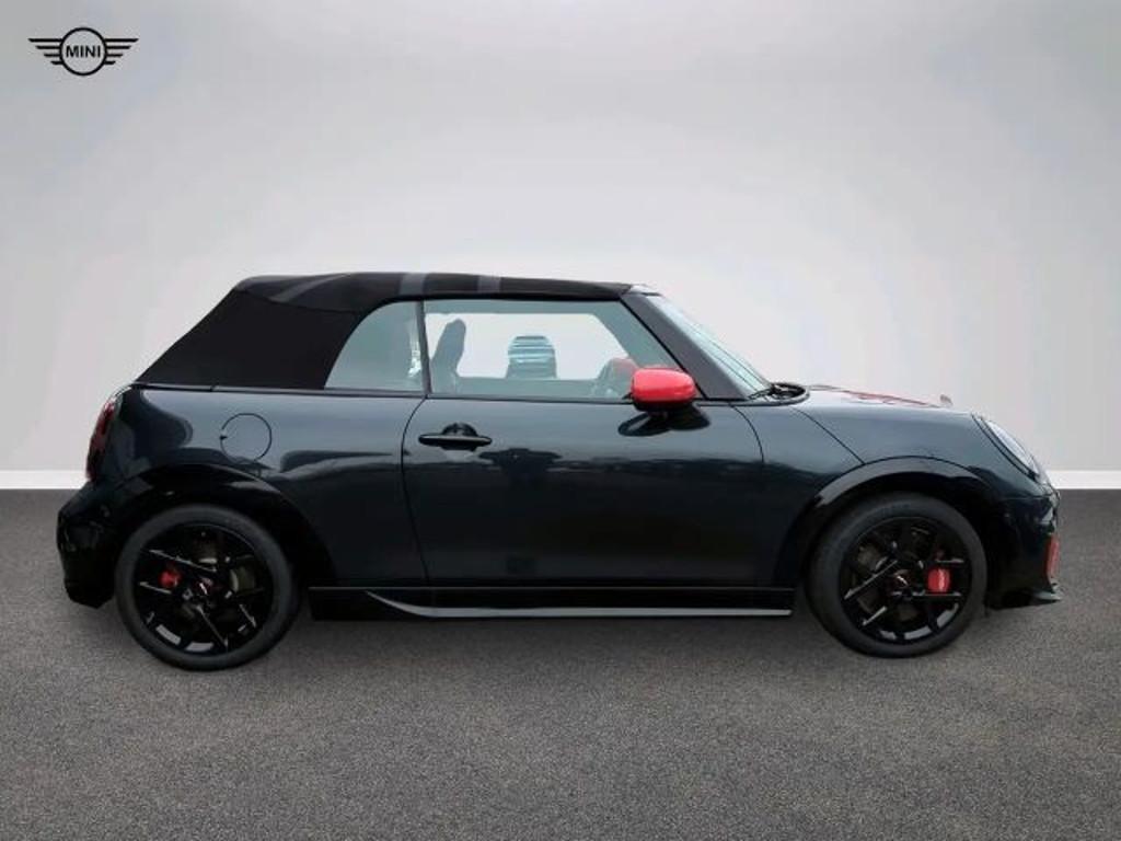 Mini Cooper Cabrio