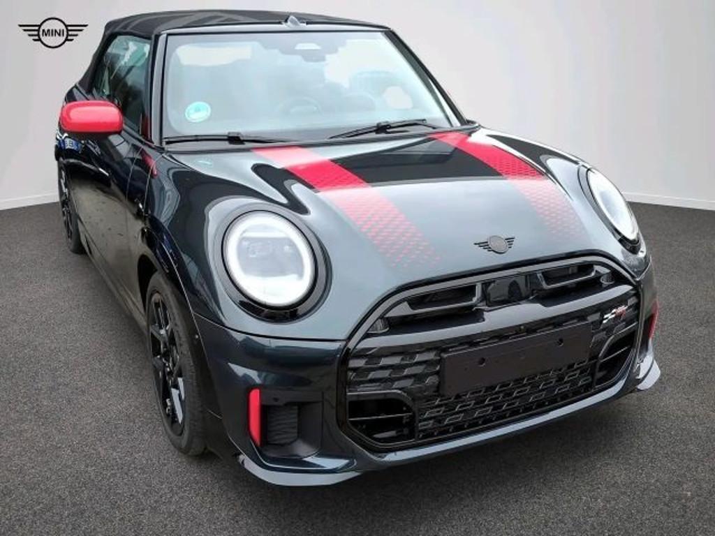 Mini Cooper Cabrio