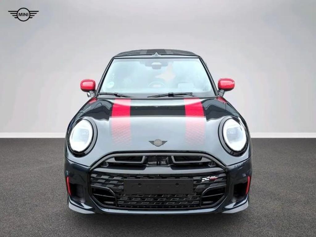 Mini Cooper Cabrio