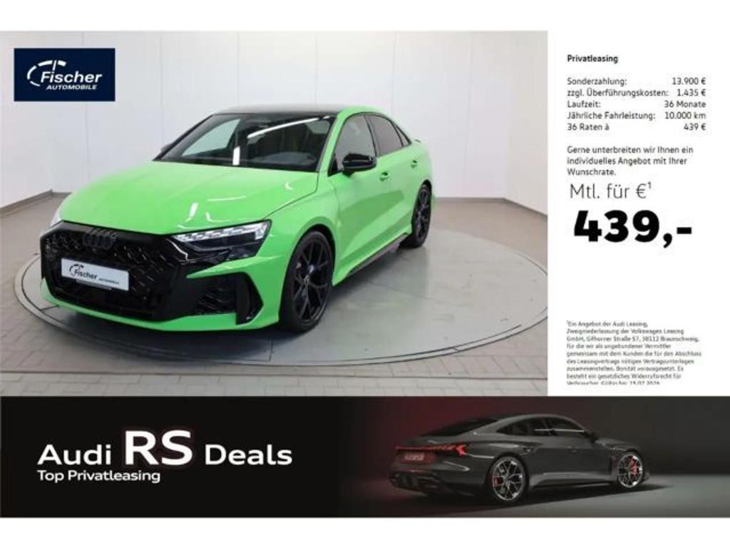 Audi RS3 2026 Benzine
