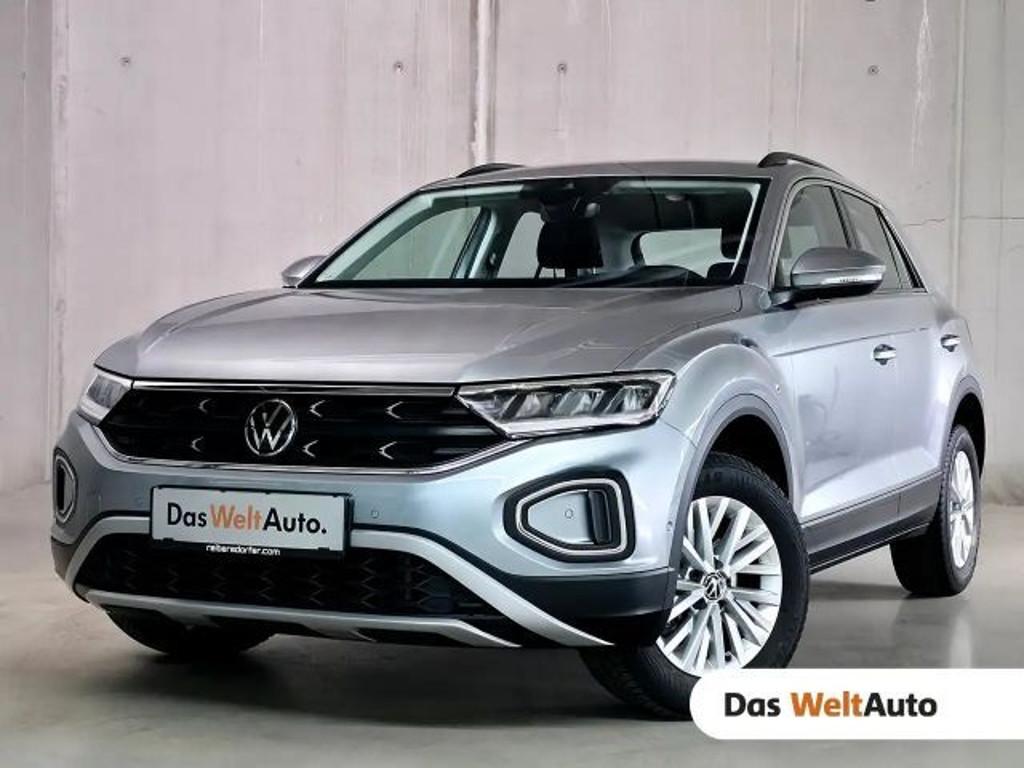 Volkswagen T-Roc 2025 Benzine